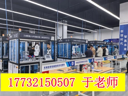 月薪5000＋！工業(yè)機(jī)器人技術(shù)到底學(xué)啥？就業(yè)前景還這么好！