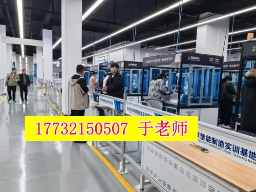 2025年石家莊工業(yè)機(jī)器人短期班！簽就業(yè)協(xié)議，畢業(yè)即入高薪賽道！