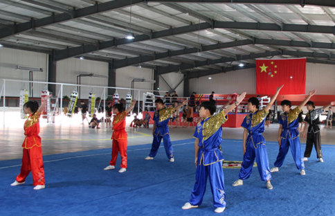 43 年名校的 “特色王牌”：武術(shù)領(lǐng)銜，升學(xué)就業(yè)雙豐收！石家莊教聯(lián)高中