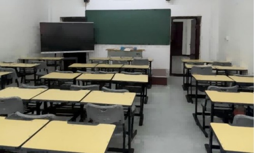 河北同仁醫(yī)學(xué)中等專業(yè)學(xué)校教室環(huán)境怎么樣？