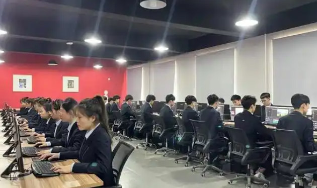 石家莊新鐵職業(yè)高級(jí)中學(xué)電子商務(wù)專業(yè)介紹