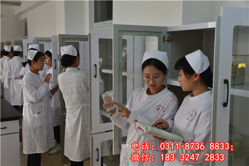 石家莊冀聯(lián)醫(yī)學中專學校2026年自主招生，不用中考也能讀醫(yī)