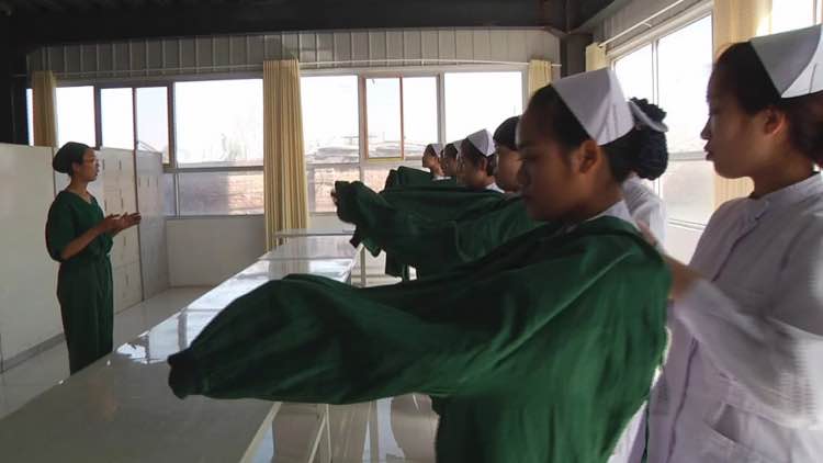 醫(yī)療護理員是護工嗎