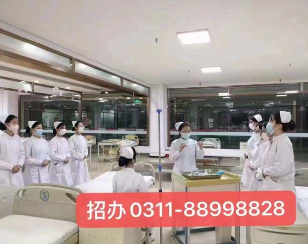 石家莊天使護士學(xué)校2026年中考以后需要分數(shù)嗎？