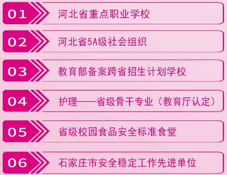 2026年石家莊天使護(hù)士學(xué)校報名條件及流程