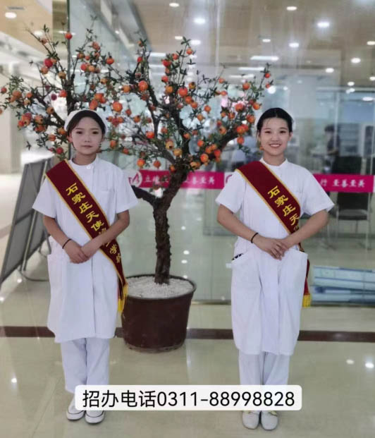 石家莊天使護士學(xué)校2026年招生分?jǐn)?shù)線是多少?	