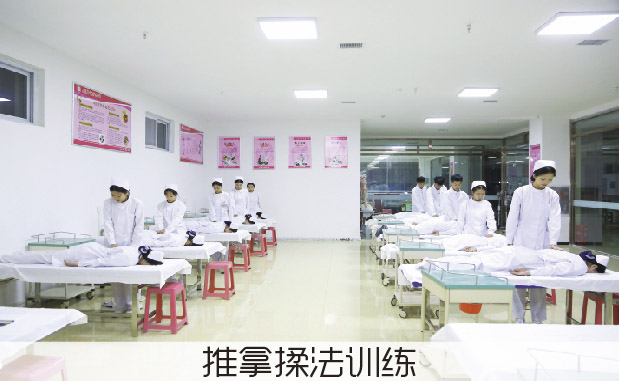 石家莊天使護士學校有中醫(yī)康復專業(yè)嗎